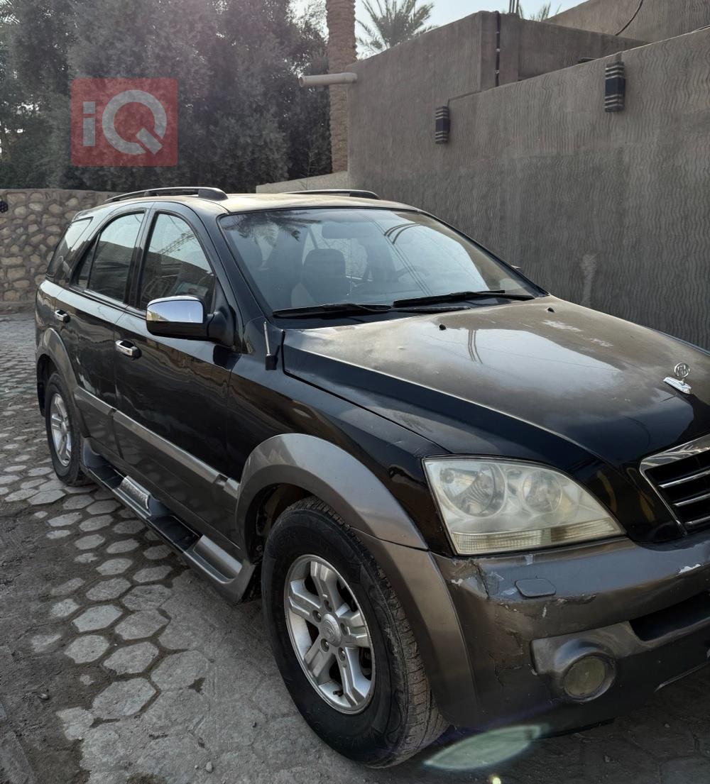 كيا سورينتو